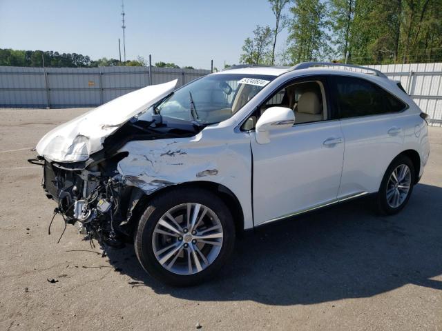 2015 Lexus Rx 350 მანქანა იყიდება აუქციონზე, vin: 2T2ZK1BA6FC163324, აუქციონის ნომერი: 51240824