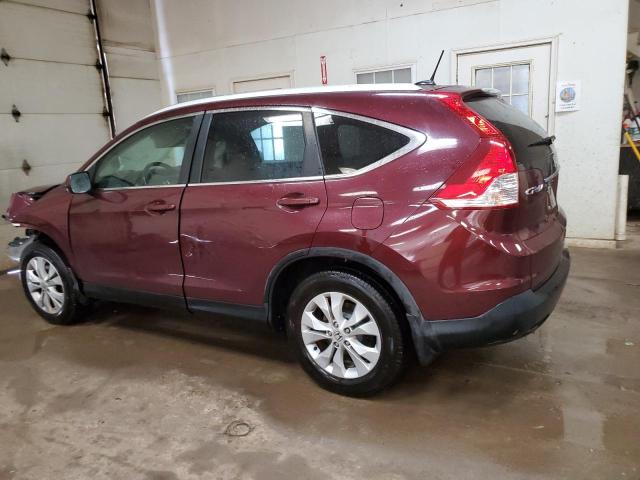 5J6RM3H70EL015743 Honda CR-V EXL