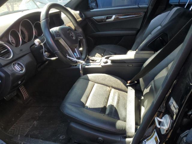 WDDGF8AB8EG175760 Mercedes-Benz C 300 4matic
