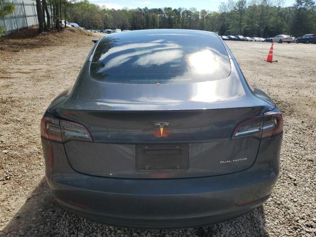 5YJ3E1EB7NF315689 Tesla MODEL 3