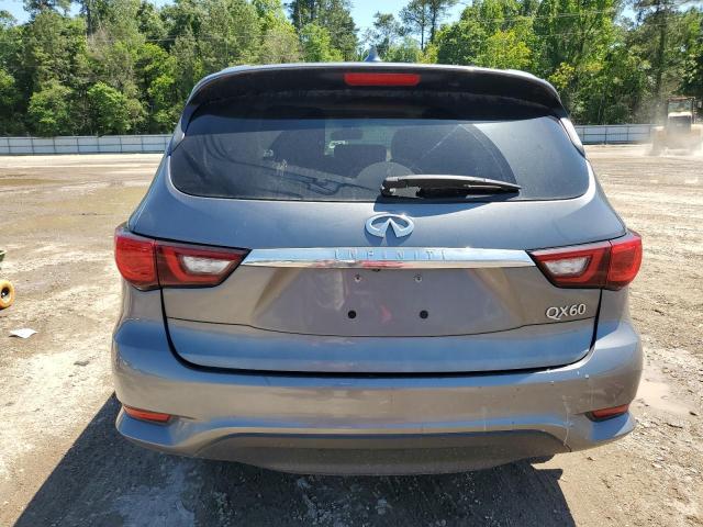 5N1DL0MN9KC550308 Infiniti QX60 LUXE