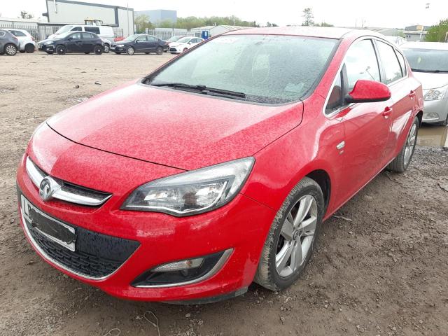 Auction sale of the 2013 Vauxhall Astra Sri, vin: W0LPF6EH0DG037110, lot number: 51146054