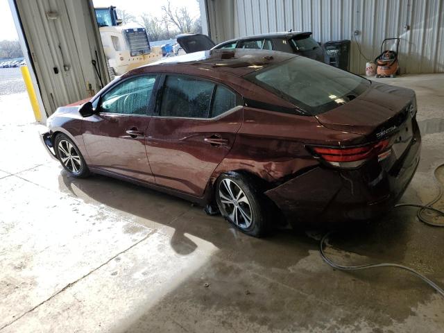 3N1AB8CV7PY226723 Nissan SENTRA SV