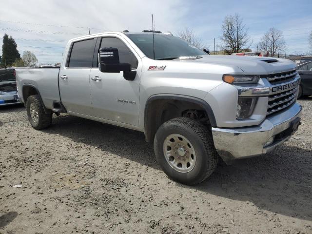 1GC4YUEY7NF131673 Chevrolet Silverado K3500 Ltz