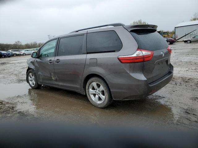 5TDKK3DC5GS714870 Toyota SIENNA LE