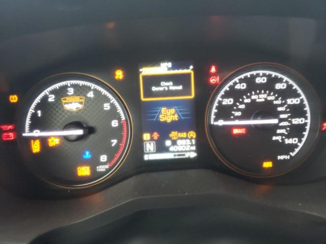 JF2SKAMCXNH524912 Subaru Forester Wilderness