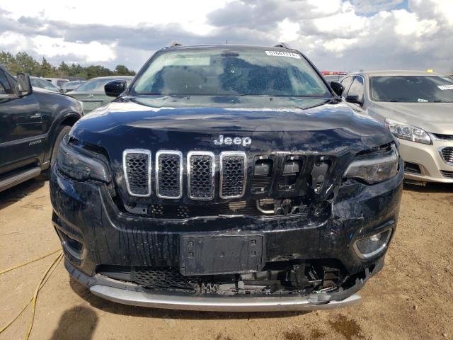 1C4PJMDX0KD445683 Jeep Cherokee Limited