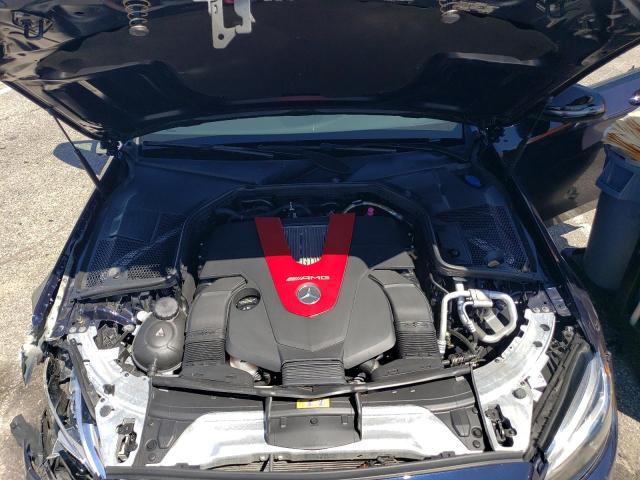 WDDWF6EB0LR561889 Mercedes-Benz C 43 Amg