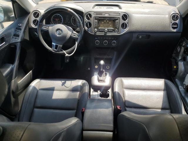 WVGAV3AX1EW547426 Volkswagen TIGUAN S