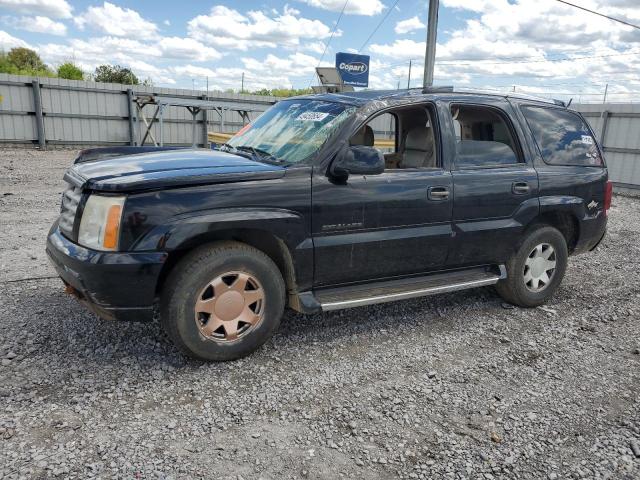Auction sale of the 2002 Cadillac Escalade Luxury, vin: 1GYEC63T02R131721, lot number: 49450654