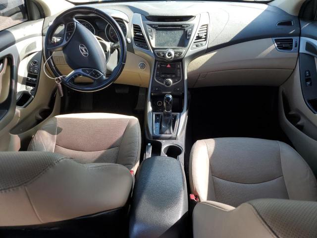 KMHDH4AE3EU172451 Hyundai ELANTRA SE