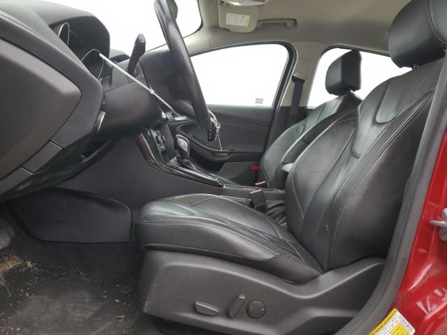1FADP3N2XGL323530 Ford Focus Titanium