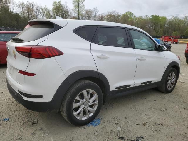 KM8J23A44LU212460 Hyundai TUCSON SE