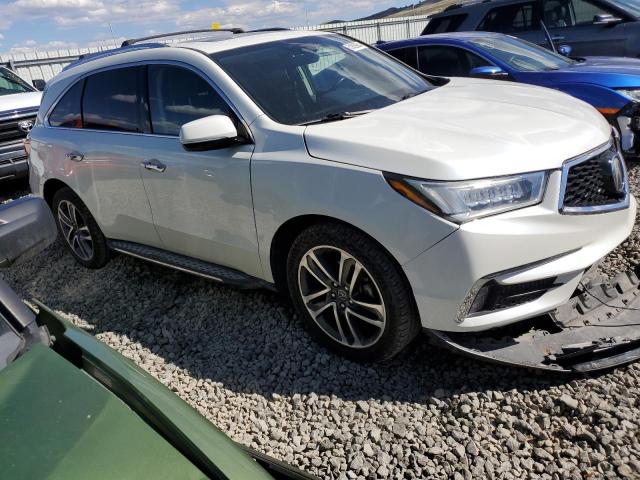 2017 ACURA MDX ADVANC 5FRYD4H98HB025158  51809364