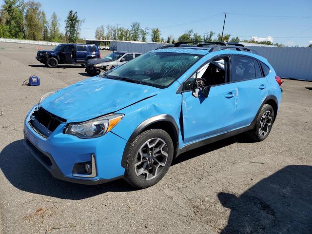 JF2GPANC7HH257772 Subaru Crosstrek Limited