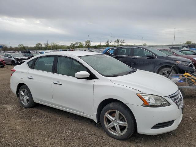3N1AB7AP9FY297144 Nissan SENTRA S