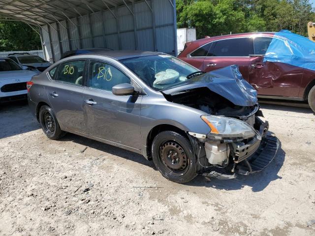 3N1AB7AP8FL639681 Nissan SENTRA S