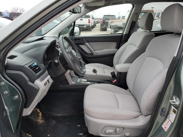 JF2SJADC0FH456396 Subaru Forester 2.5i Premium