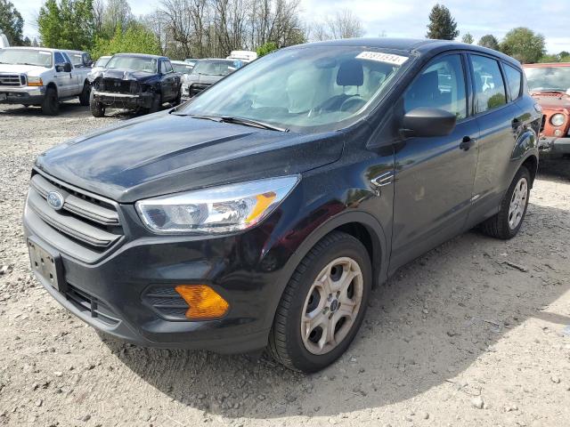 Auction sale of the 2017 Ford Escape S, vin: 1FMCU0F72HUB53808, lot number: 51811514