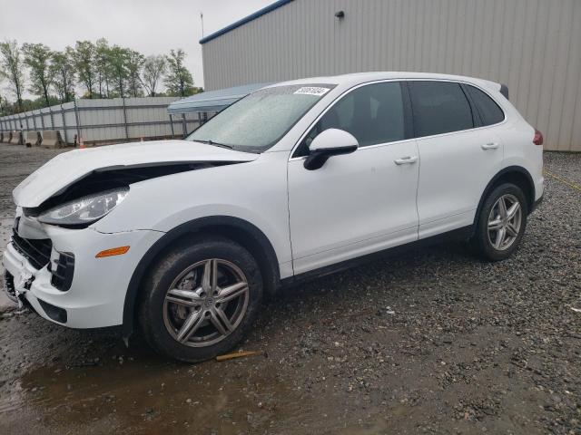 2015 Porsche Cayenne S მანქანა იყიდება აუქციონზე, vin: WP1AB2A24FLA56653, აუქციონის ნომერი: 50061034