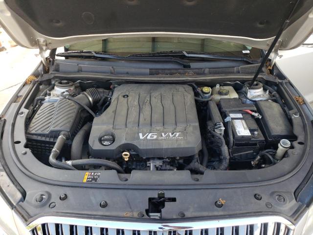 1G4GB5G39EF101365 Buick Lacrosse