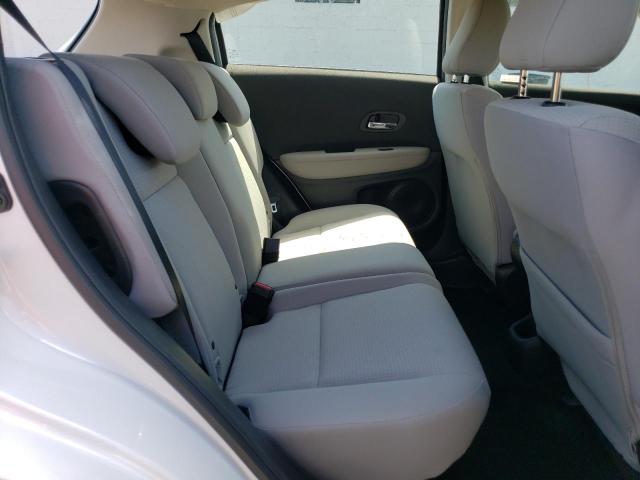 3CZRU6H3XNM714262 Honda HR-V LX