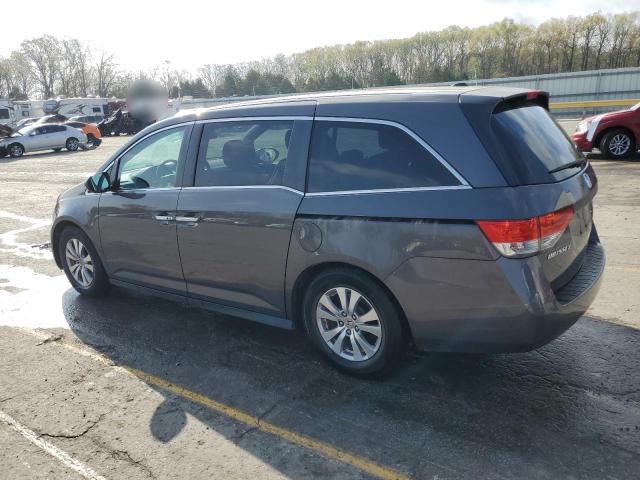 5FNRL5H67FB023791 Honda ODYSSEY EXL