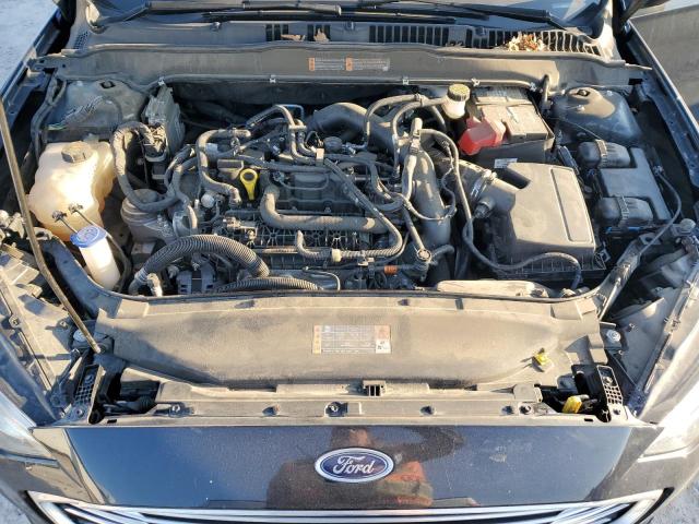 3FA6P0HD7LR258023 Ford FUSION SE
