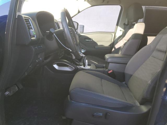 1N6ED1EK9NN624719 Nissan FRONTIER S