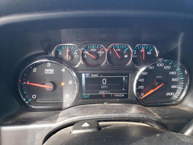 1GCVKREC6FZ286674 Chevrolet Silverado K1500 Lt