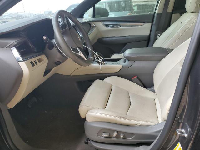 1GYKNBRS1HZ321878 Cadillac XT5 LUXURY