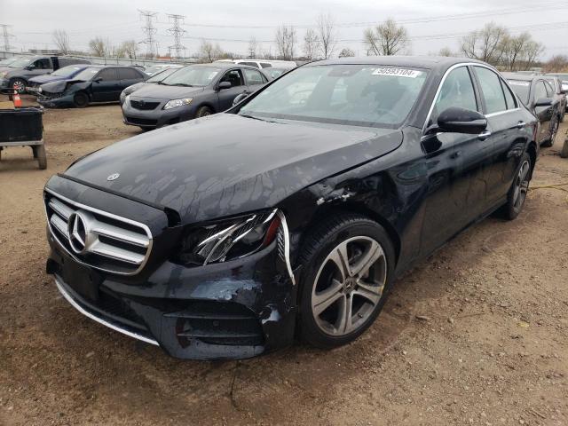 50593104 :رقم المزاد ، WDDZF4KB0JA375870 vin ، 2018 Mercedes-benz E 300 4matic مزاد بيع