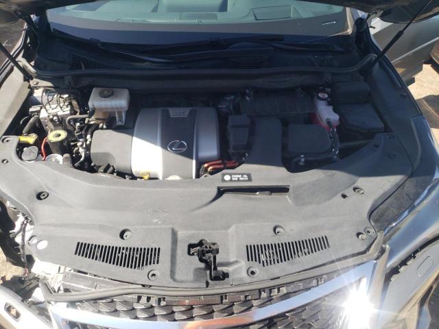 2T2BGMCA6JC023706 Lexus Rx 450h Base