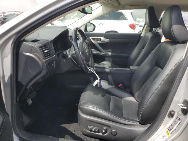 JTHKD5BH1G2260157 Lexus CT 200
