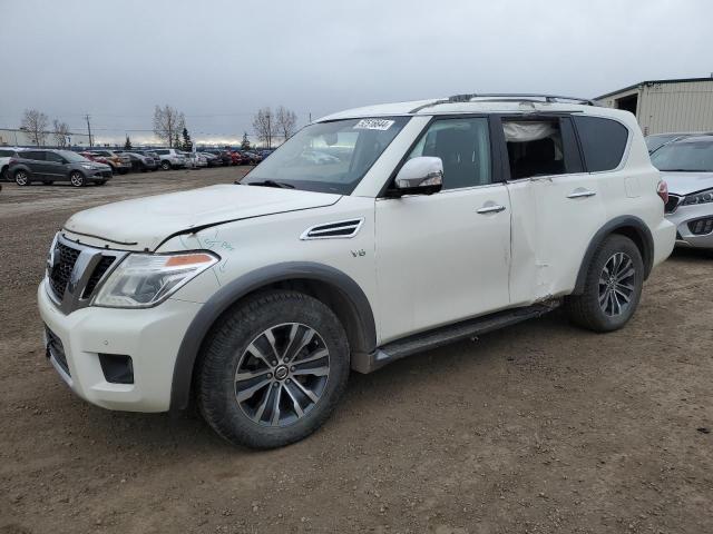 Auction sale of the 2017 Nissan Armada Sv, vin: JN8AY2NC2H9510342, lot number: 52516644