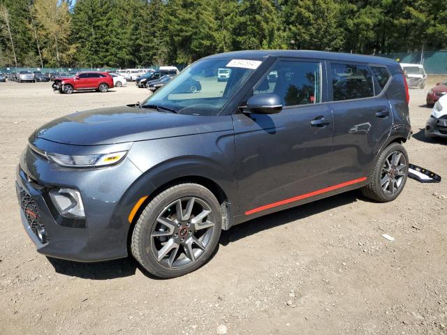 Продажа на аукционе авто 2021 Kia Soul Gt Line, vin: KNDJ63AU8M7743041, номер лота: 50940894