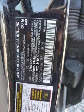 55SWF4KB0GU175826 Mercedes-Benz C 300 4matic