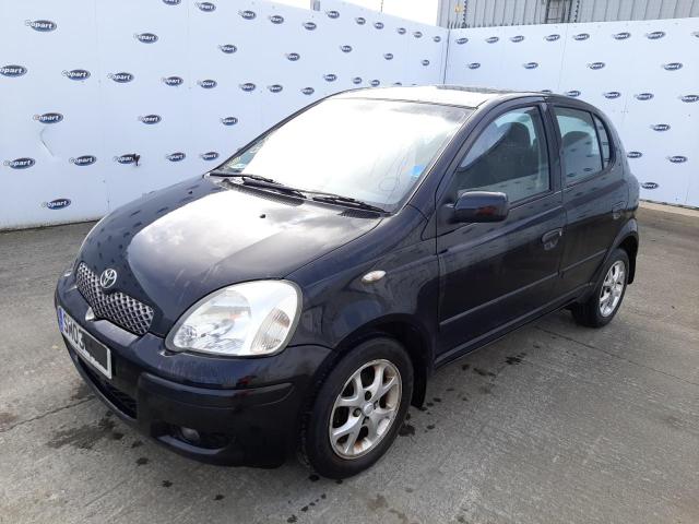Auction sale of the 2003 Toyota Yaris T Sp, vin: VNKKV18390A199467, lot number: 50392024
