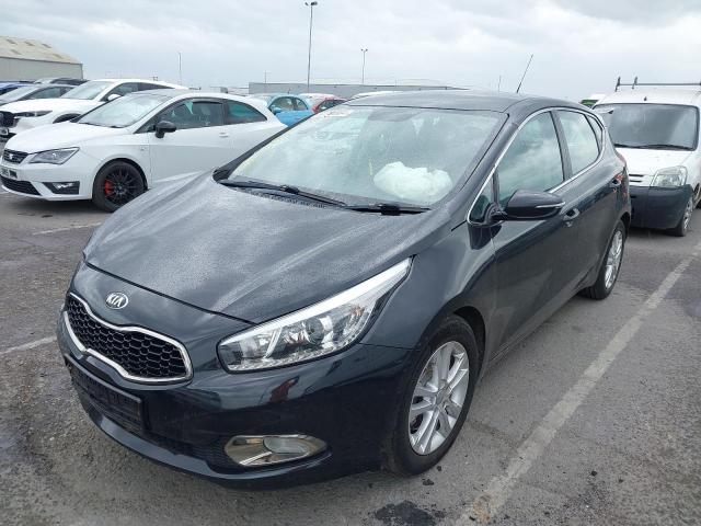 Auction sale of the 2015 Kia Ceed 2 Eco, vin: *****************, lot number: 51794864