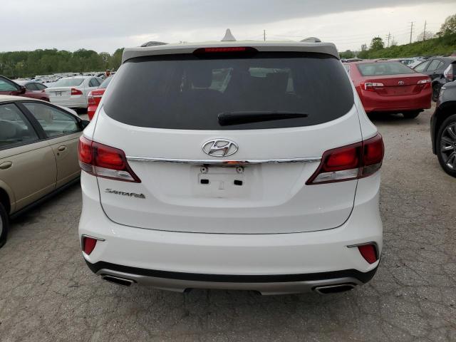KM8SM4HF5HU225768 Hyundai Santa Fe Se