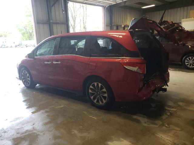 5FNRL6H78NB045988 Honda ODYSSEY EXL