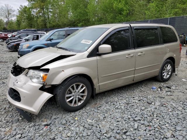 Продаж на аукціоні авто 2014 Dodge Grand Caravan Sxt, vin: 2C4RDGCG2ER266758, номер лоту: 51866644