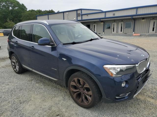 5UXWX9C55F0D52017 BMW X3 Xdrive28i