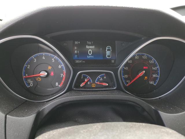 WF0DP3TH3G4115739 Ford FOCUS RS