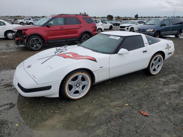 1991 Chevrolet Corvette მანქანა იყიდება აუქციონზე, vin: 1G1YY2383M5102614, აუქციონის ნომერი: 49789414
