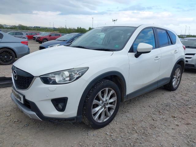 Auction sale of the 2012 Mazda Cx-5 Sport, vin: *****************, lot number: 52020294