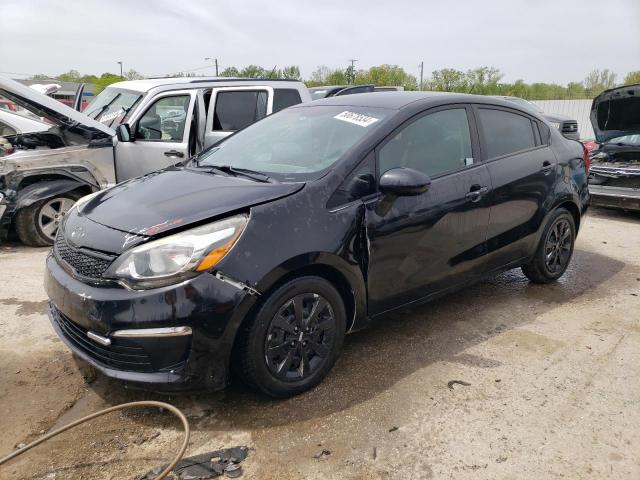 Auction sale of the 2017 Kia Rio Lx, vin: KNADM4A30H6071646, lot number: 50678534