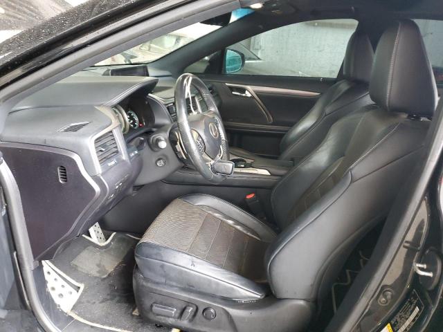 2T2BZMCA7JC149583 Lexus Rx 350 Base