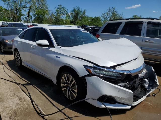 1HGCV3F51NA007495 Honda Accord Hybrid Exl