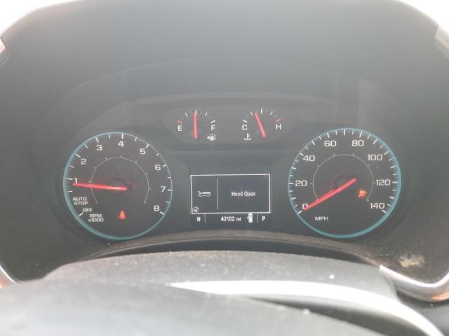 3GNAXFEV0LS729529 Chevrolet Equinox